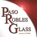 Paso Robles Glass logo